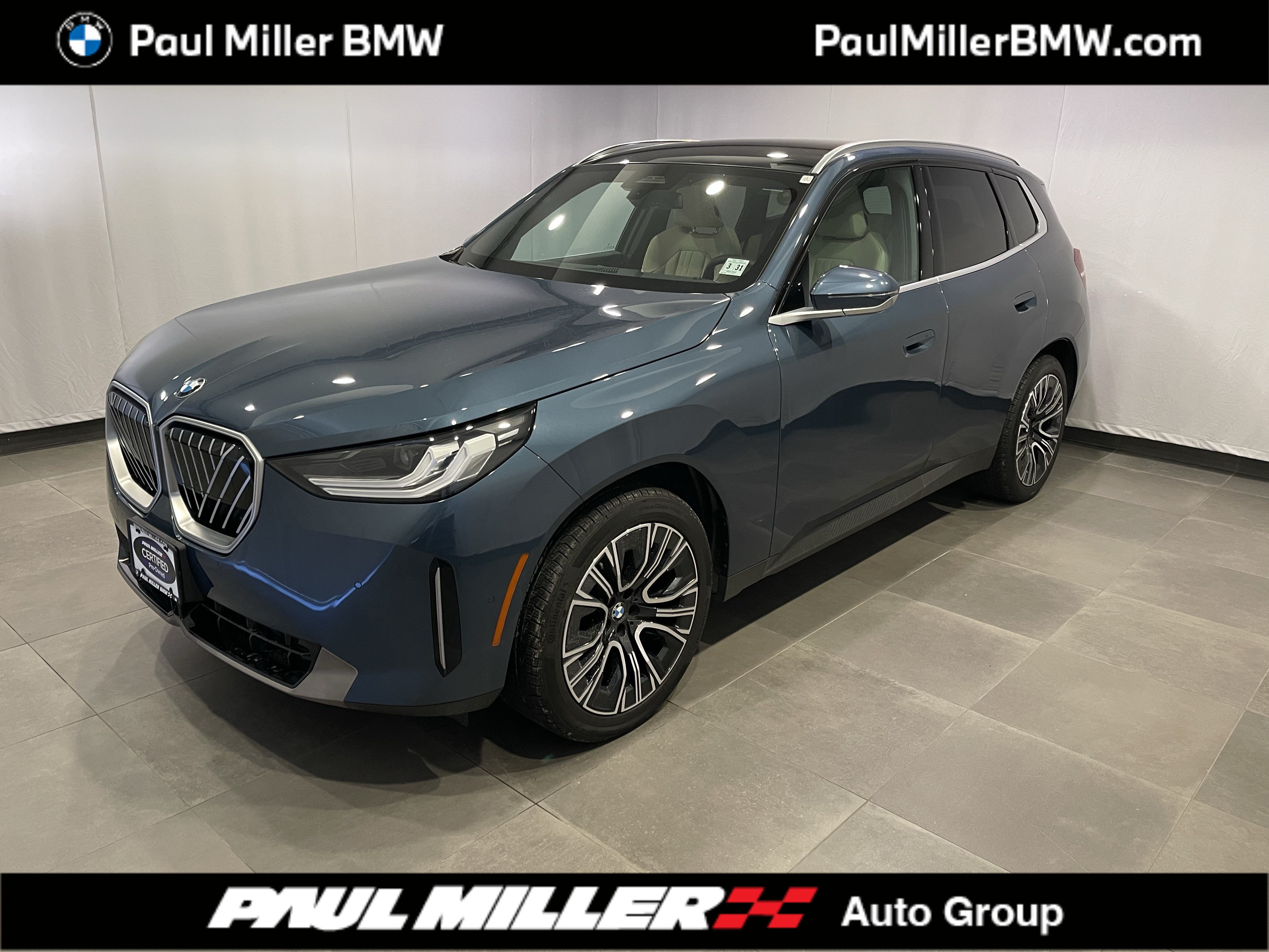 Used 2026 BMW X3 xDrive30i w/ Convenience Package
