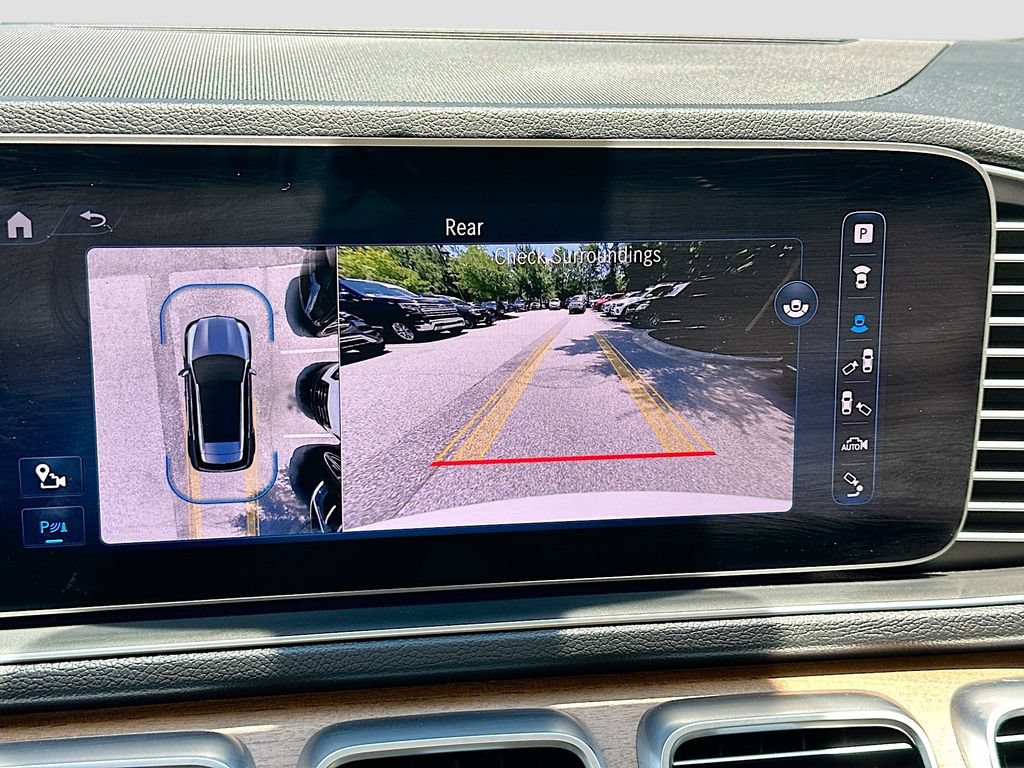 Certified 2024 Mercedes-Benz GLE 450 4MATIC image 14