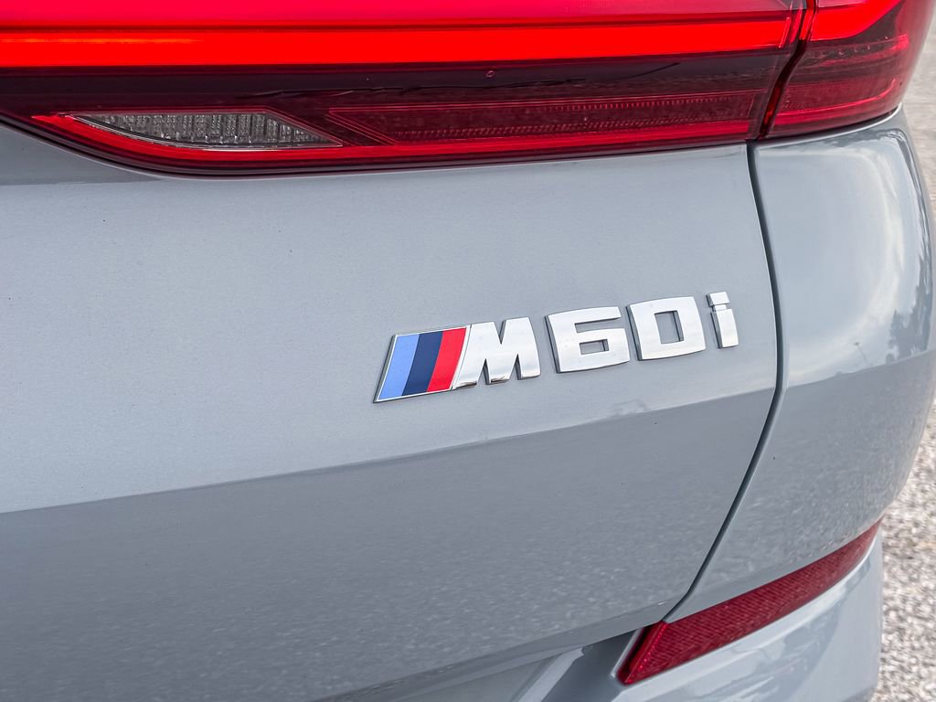 New 2026 BMW X6 M60i image 6