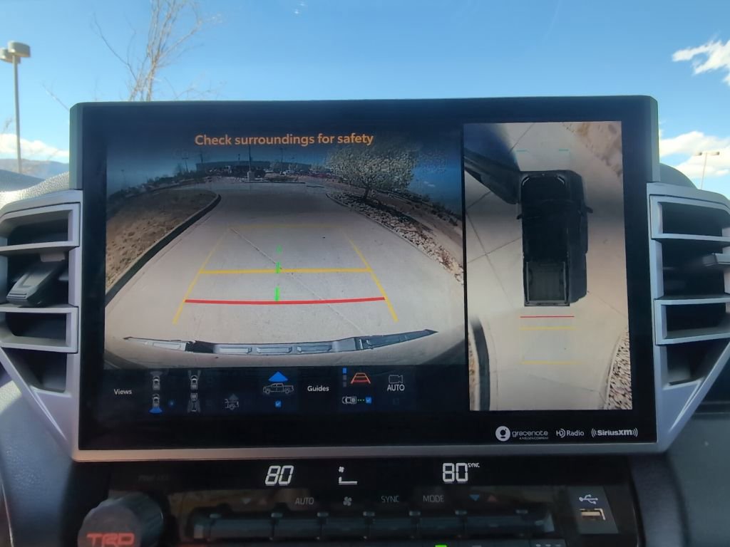 Used 2022 Toyota Tundra SR5 w/ TRD Sport Premium Package image 26