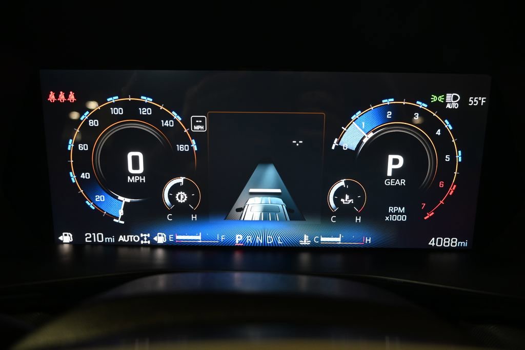 New 2026 Chevrolet Colorado Z71 w/ Technology Package AWD/4WD image 25