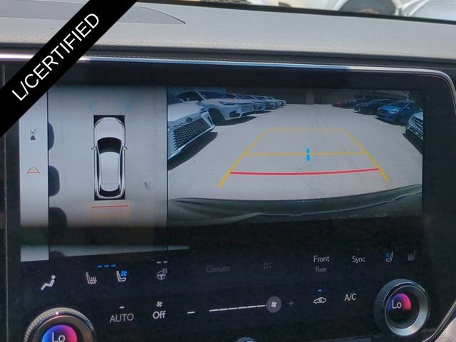 Certified 2025 Lexus RX 350 Premium Plus FWD image 20