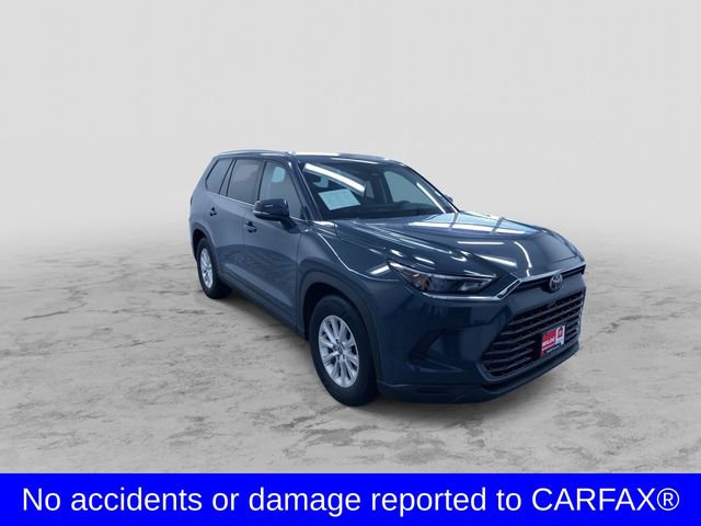Used 2025 Toyota Grand Highlander XLE image 3