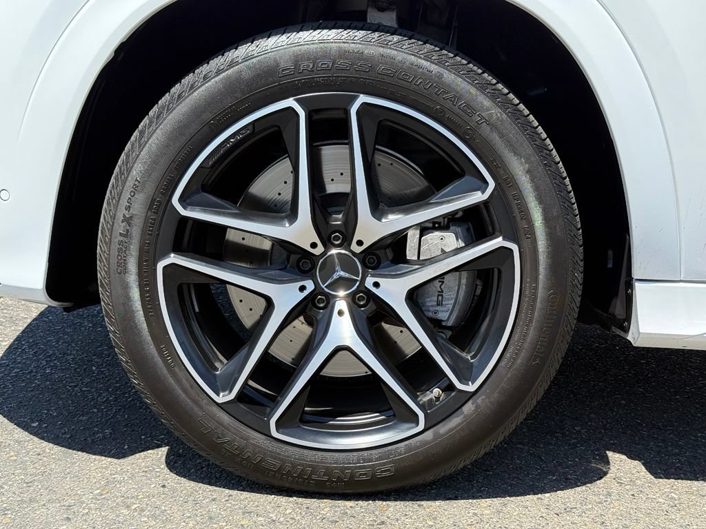 Used 2025 Mercedes-Benz GLE 53 AMG 4MATIC Coupe image 16