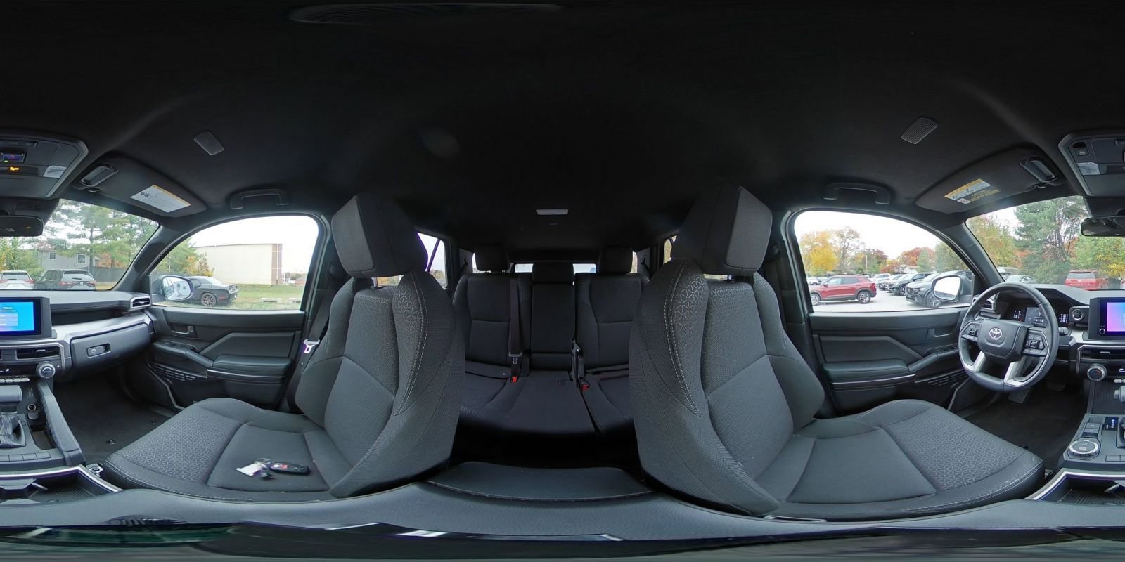 Used 2025 Toyota 4Runner SR5 image 40