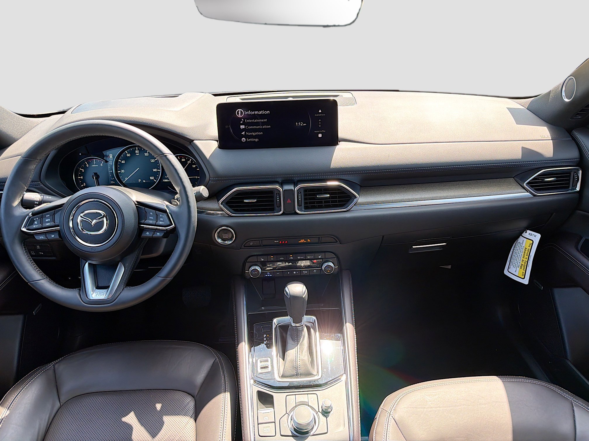 Used 2025 MAZDA CX-5 Signature image 16