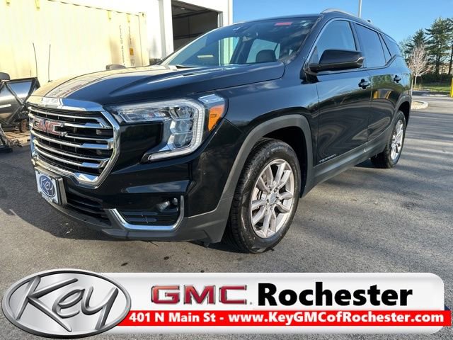 Used 2024 GMC Terrain SLT AWD/4WD image 1