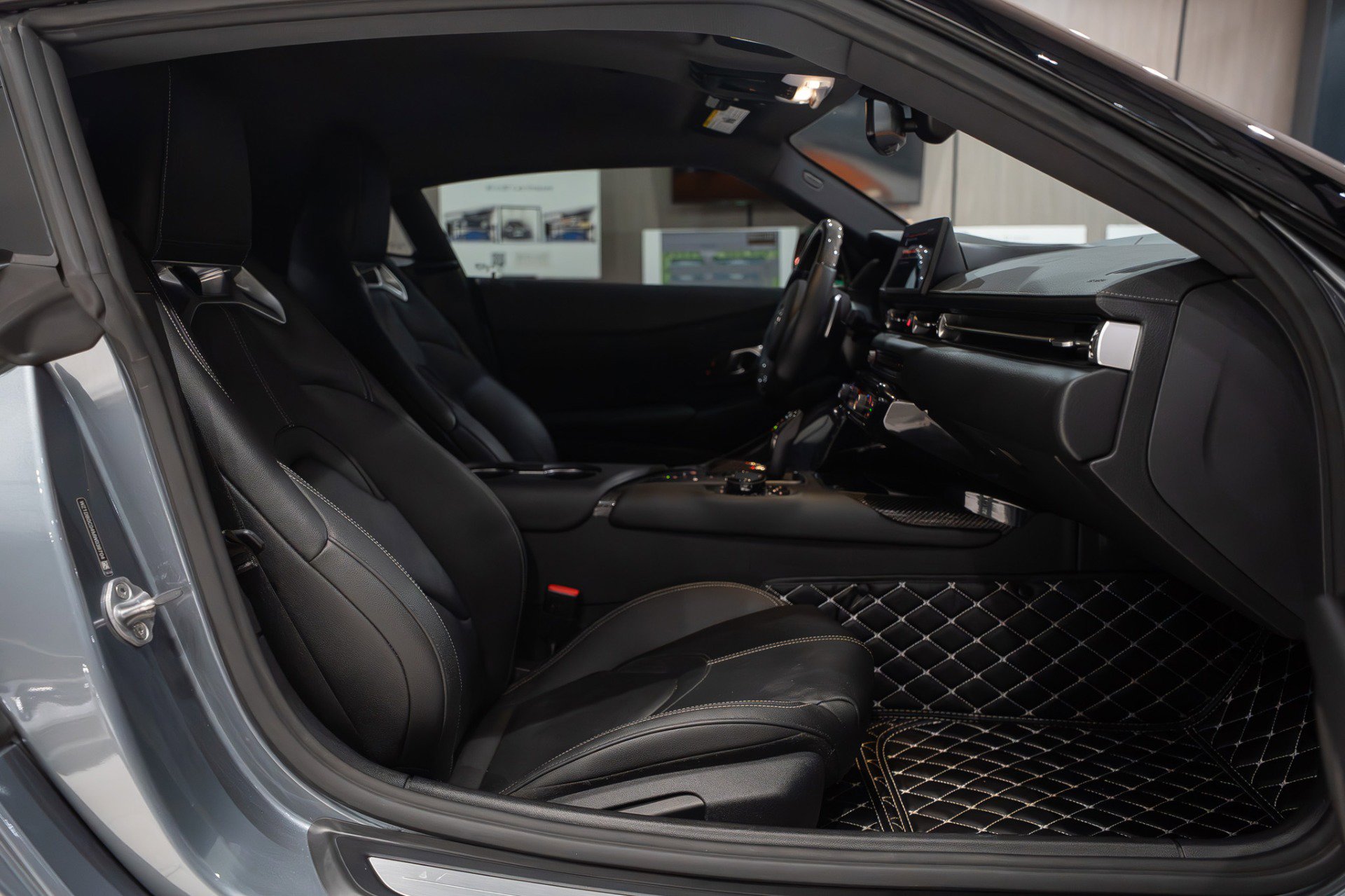 Used 2021 Toyota Supra Premium w/ Driver Assist Package image 26