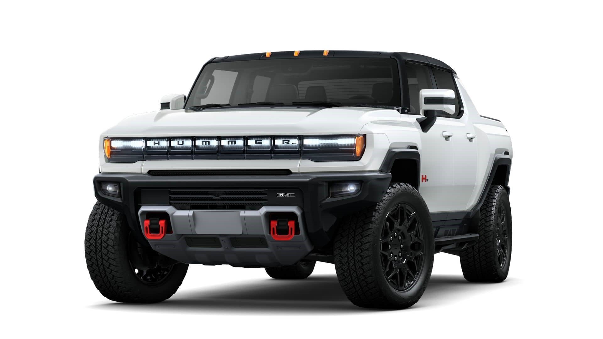 New 2025 GMC Hummer EV 2X w/ LPO, Sport Package