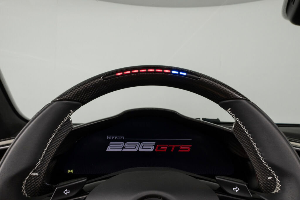 Certified 2024 Ferrari 296 GTS image 24