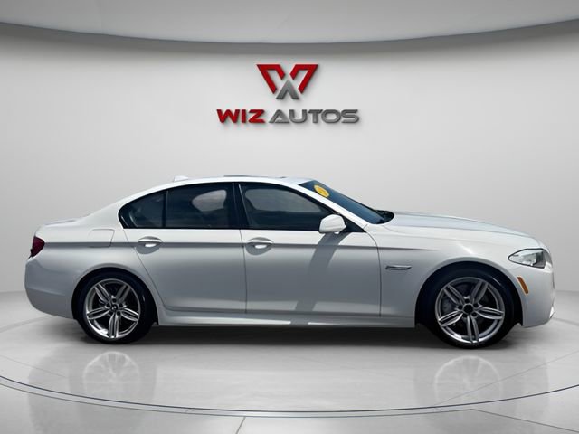 Used 2013 BMW 550i xDrive Sedan AWD/4WD image 6