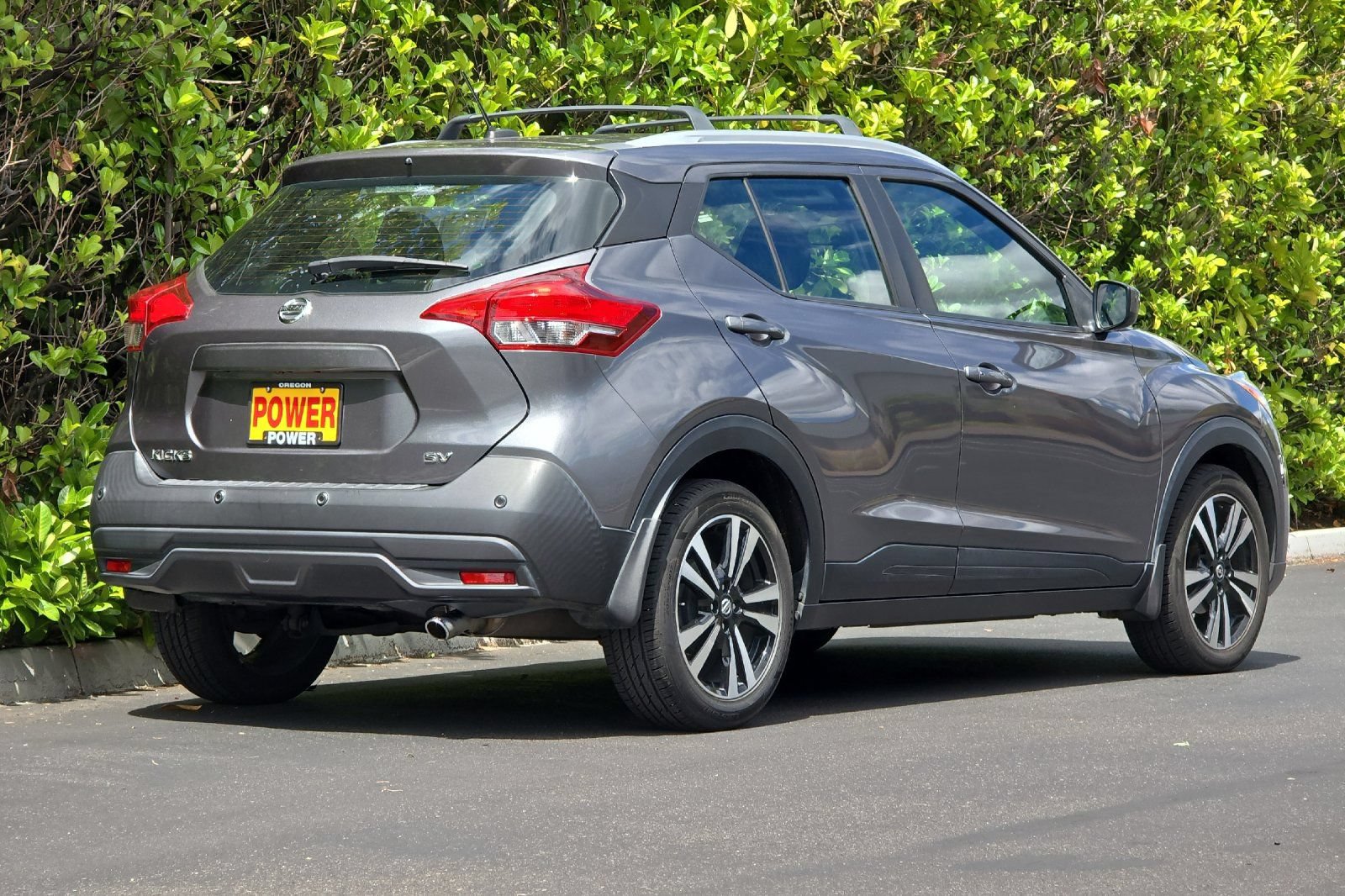 Used 2020 Nissan Kicks SV w/ Exterior Package FWD image 4
