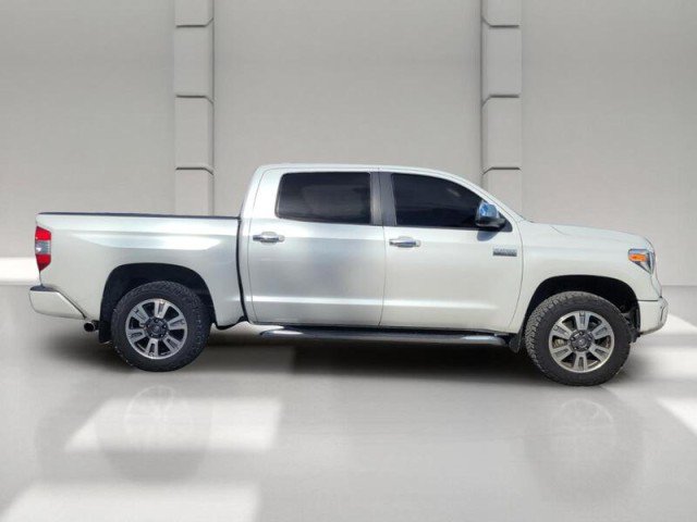 Used 2021 Toyota Tundra Platinum RWD image 4
