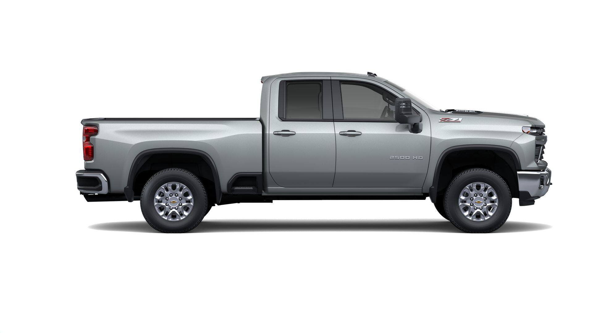 New 2026 Chevrolet Silverado 2500 LT w/ All Star Edition AWD/4WD image 27