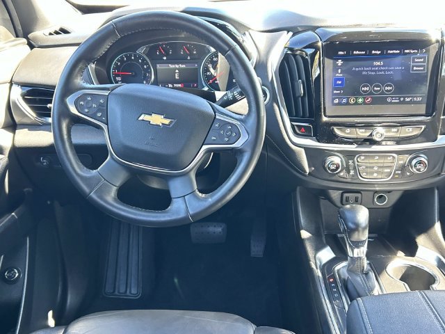 Used 2022 Chevrolet Traverse LT AWD/4WD image 25
