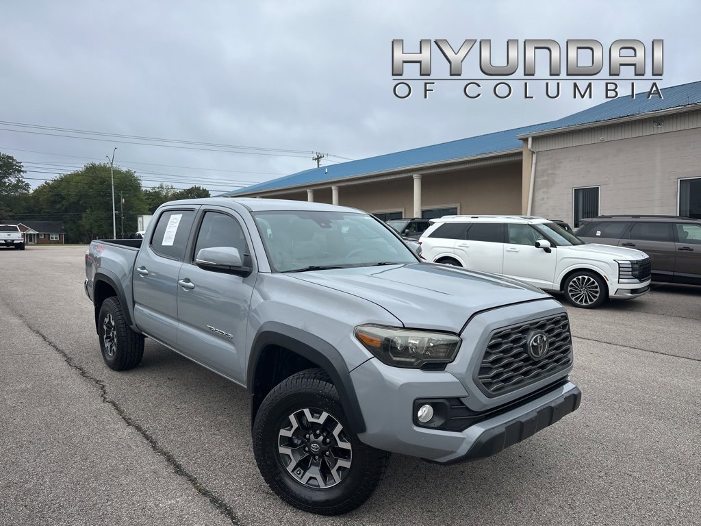 Used 2020 Toyota Tacoma TRD Off-Road