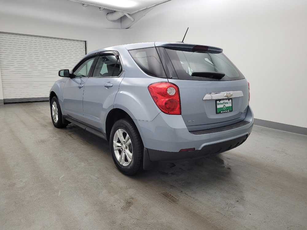 Used 2015 Chevrolet Equinox LS w/ LPO, Protection Package image 5