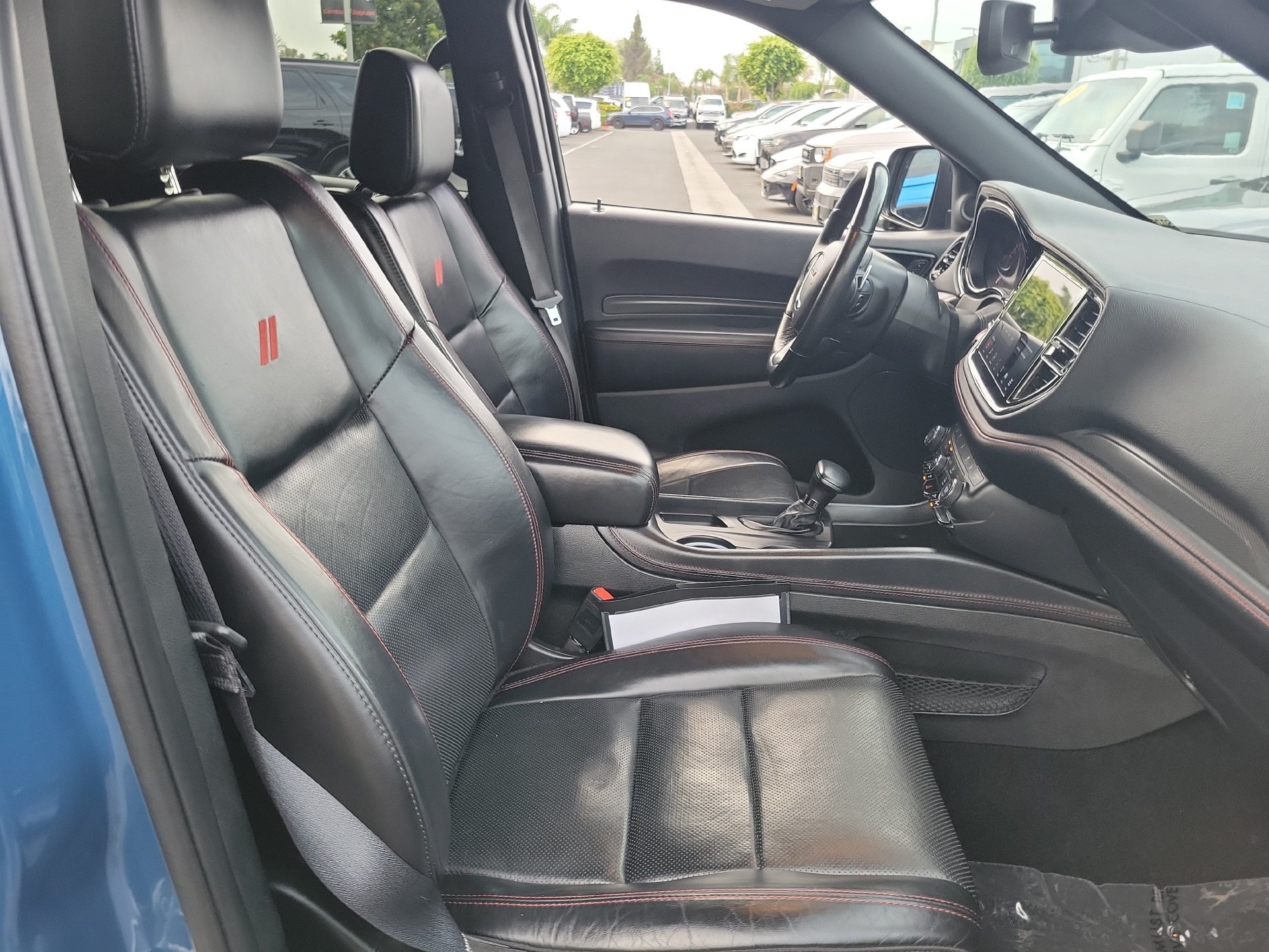 Used 2024 Dodge Durango GT AWD/4WD image 21