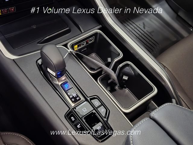 New 2026 Lexus TX 350 AWD image 22