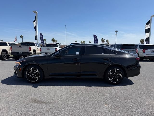 Used 2025 Kia K5 GT-Line w/ GT-Line Premium Package FWD image 8
