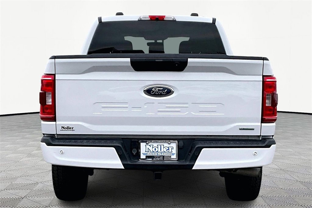 Used 2021 Ford F150 XL w/ STX Appearance Package image 4