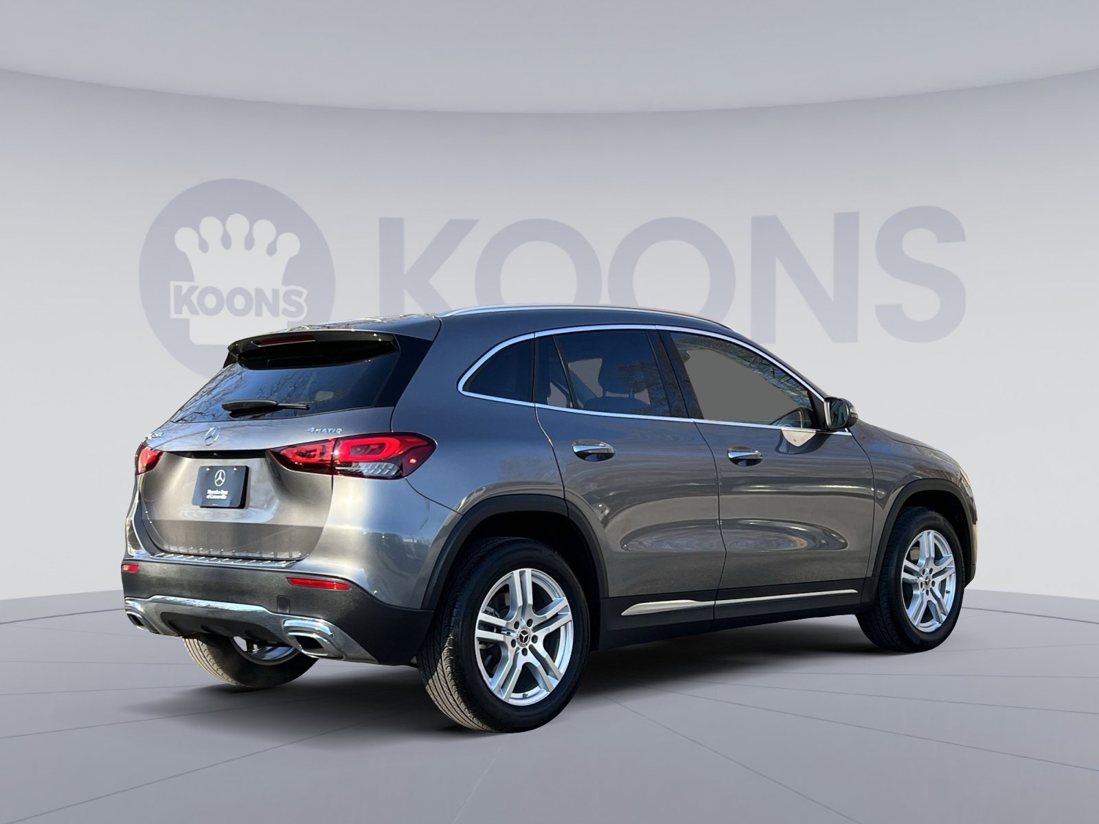 Certified 2023 Mercedes-Benz GLA 250 4MATIC image 5