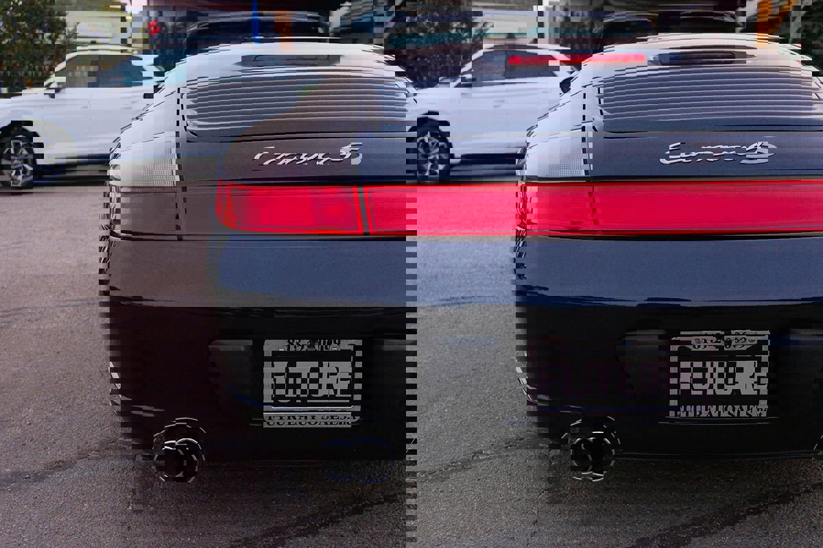 Used 2004 Porsche 911 Carrera 4S image 28