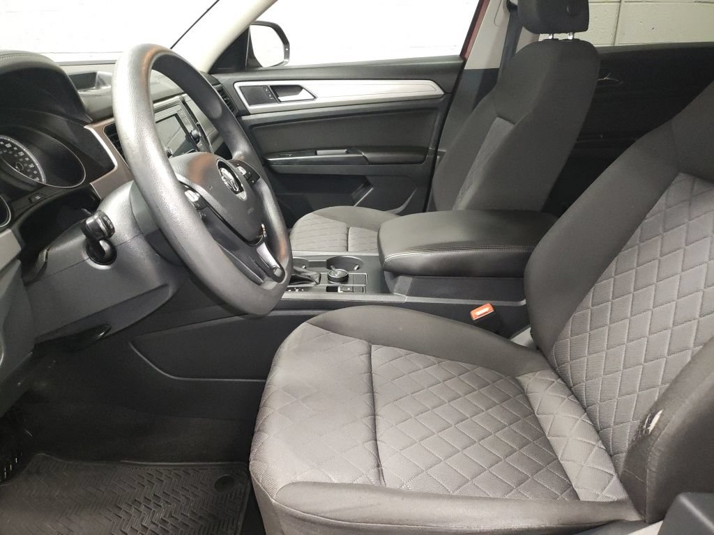 Used 2018 Volkswagen Atlas S AWD/4WD image 21