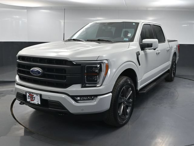 Used 2023 Ford F150 Lariat w/ Equipment Group 502A High AWD/4WD image 9
