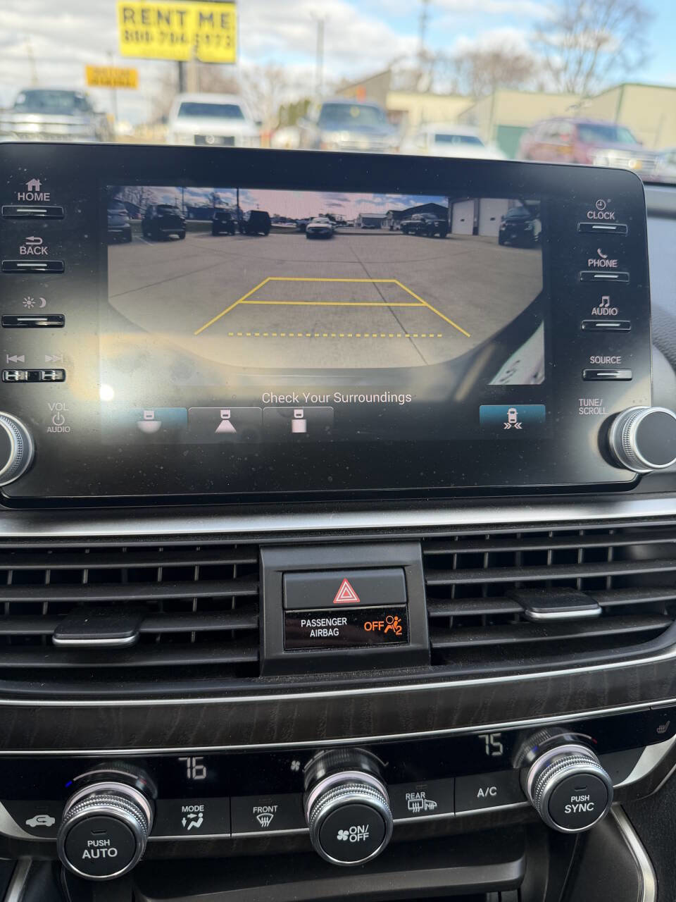 Used 2019 Honda Accord EX-L image 16