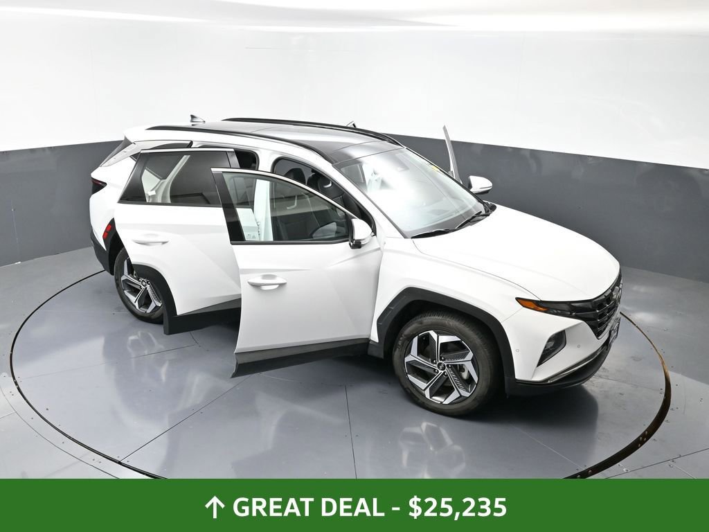 Used 2024 Hyundai Tucson Limited image 66