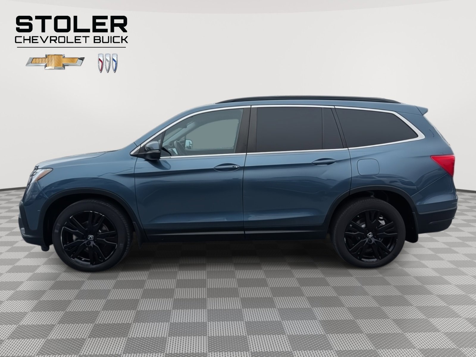 Used 2021 Honda Pilot Special Edition image 2