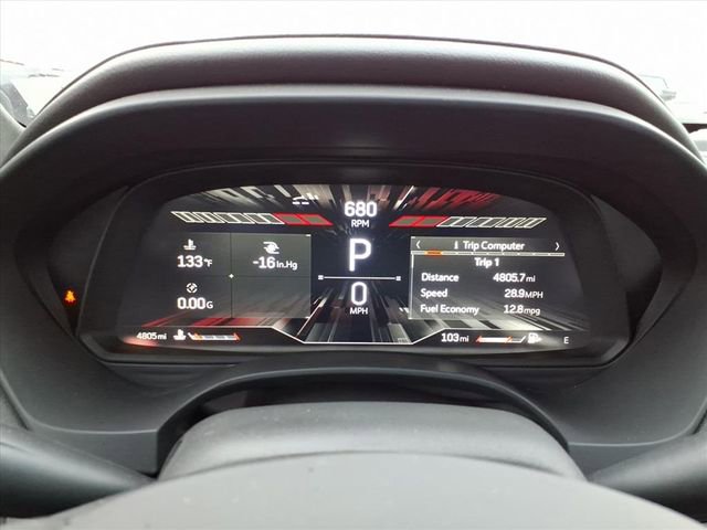 New 2025 Cadillac CT4 V Blackwing w/ Petit Pataud Special Edition image 37