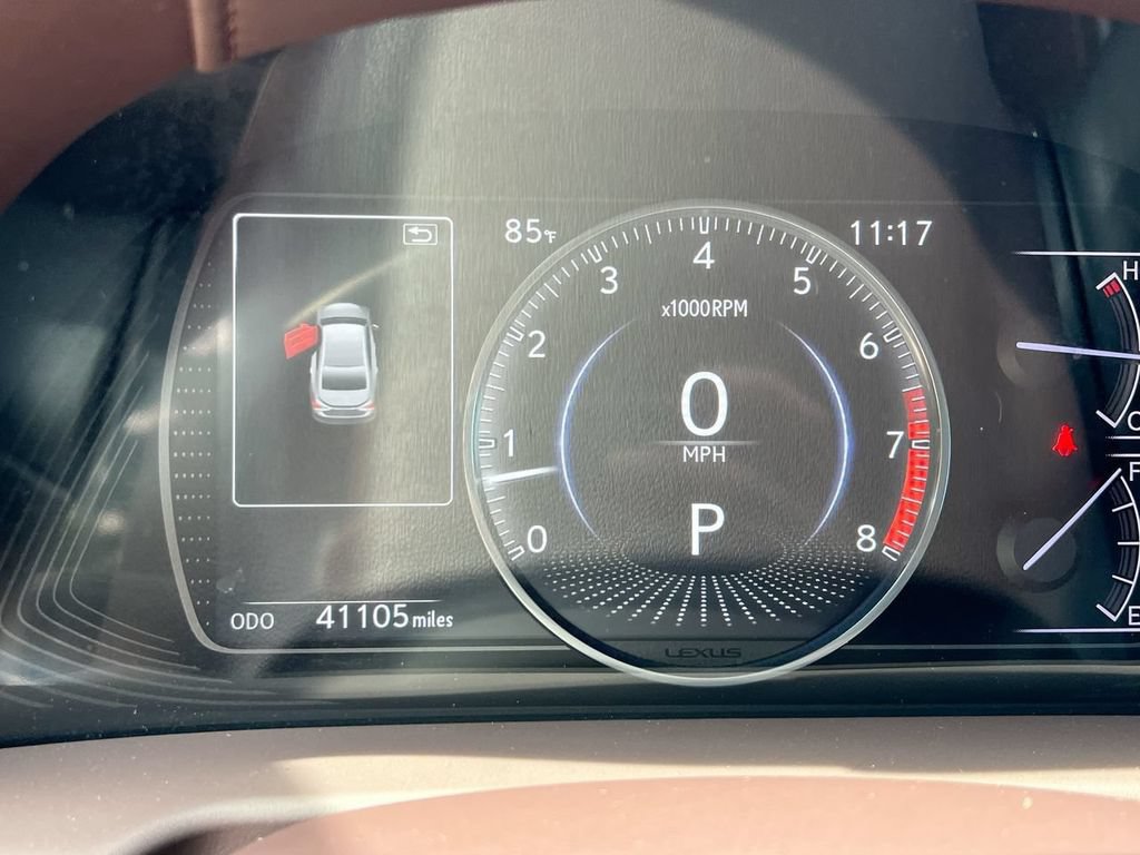 Used 2019 Lexus ES 350 w/ Accessory Package 2 FWD image 14