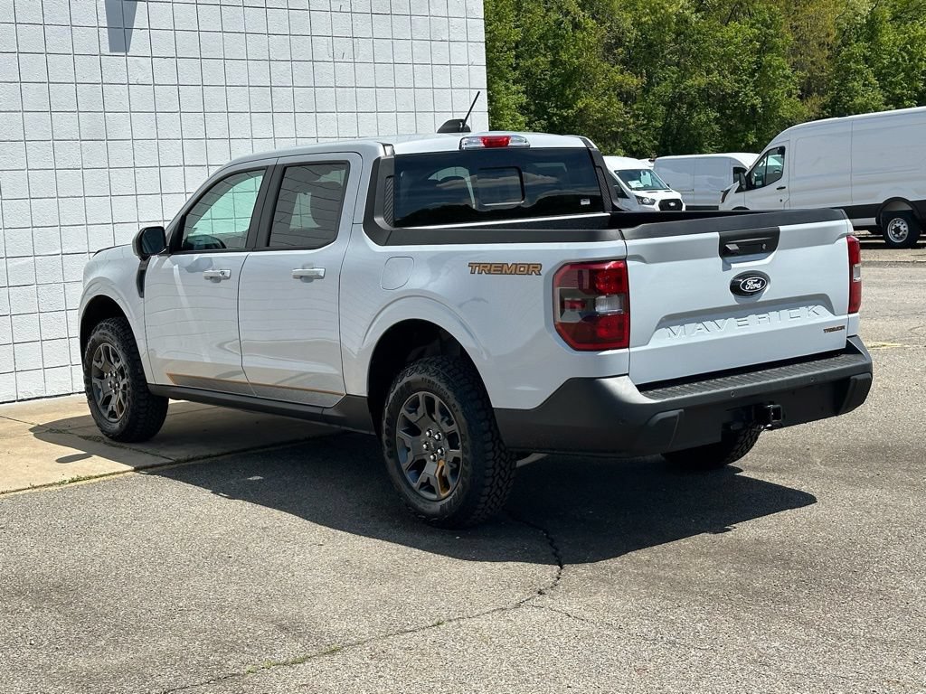 New 2026 Ford Maverick Tremor AWD/4WD image 30