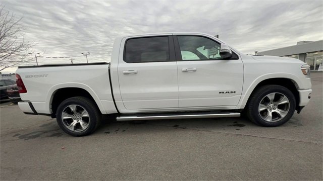 Used 2022 RAM 1500 Laramie image 9