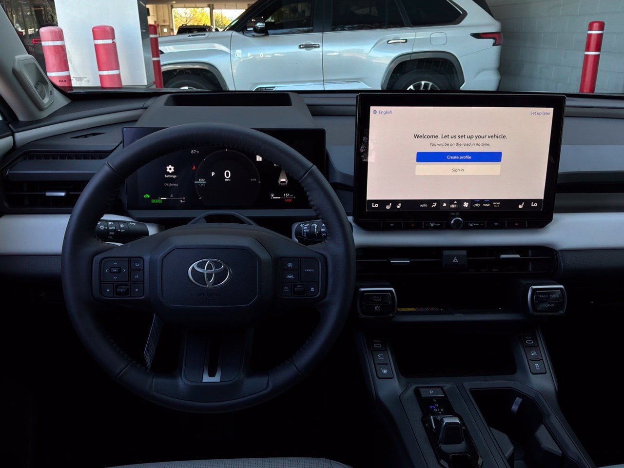 Used 2024 Toyota Tundra Limited w/ TRD Off-Road Package AWD/4WD image 16
