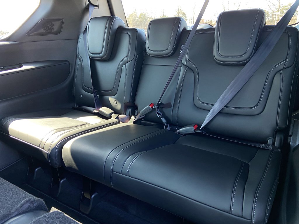 New 2026 Nissan Armada PRO-4X image 11