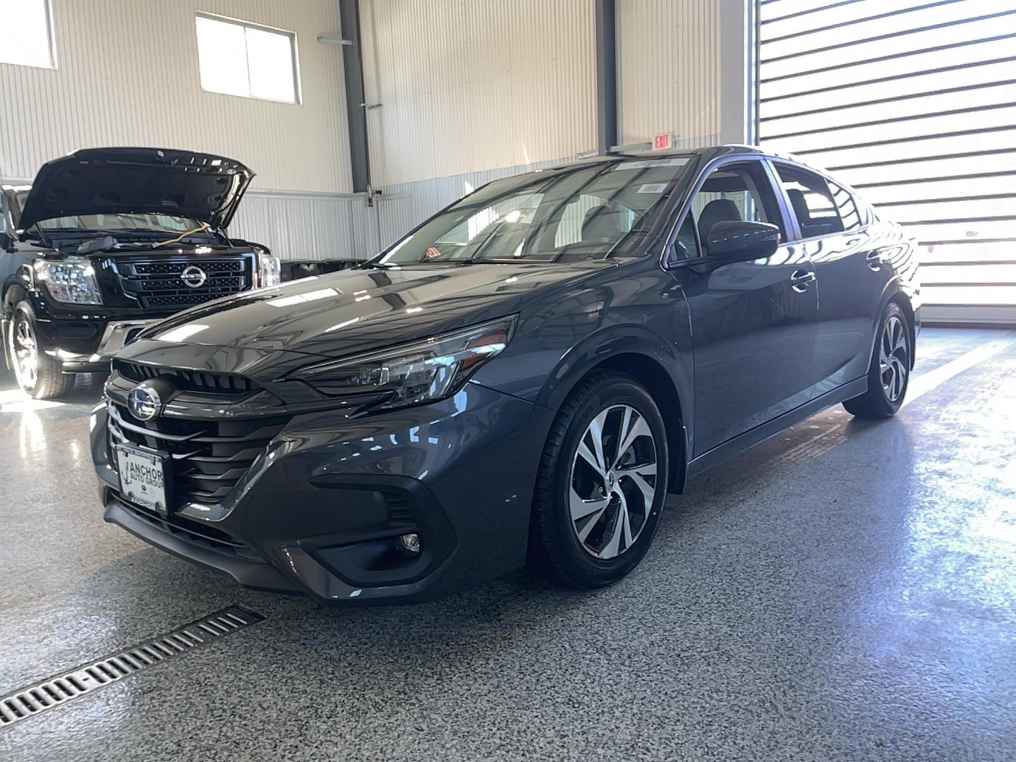 Used 2024 Subaru Legacy Premium AWD/4WD image 3