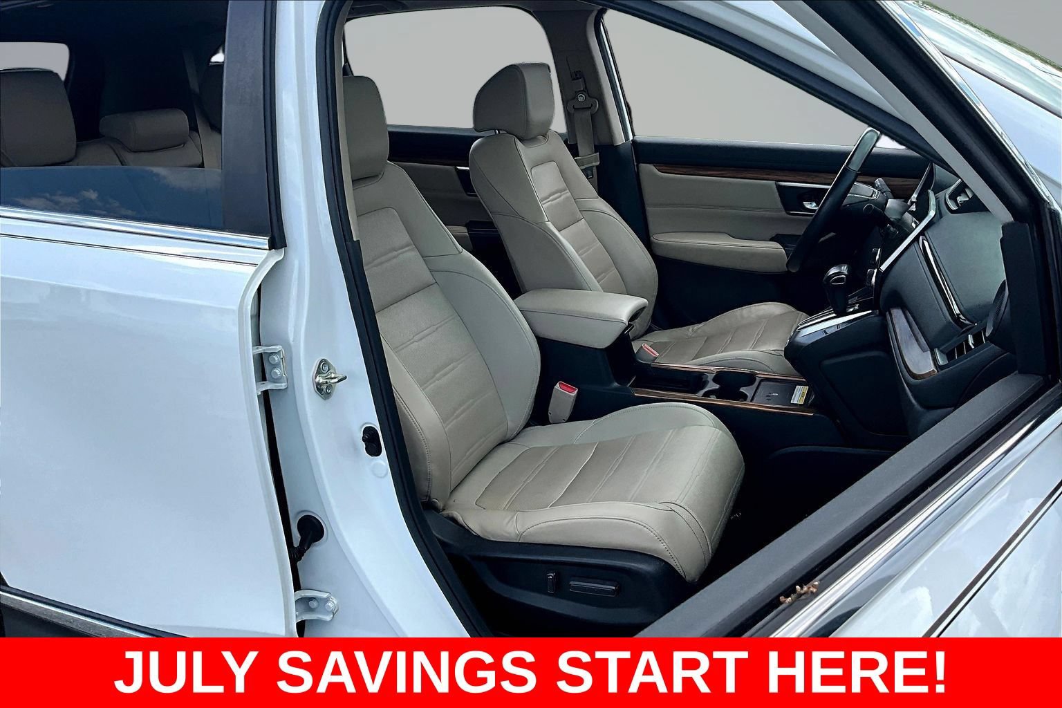 Used 2020 Honda CR-V Touring image 37