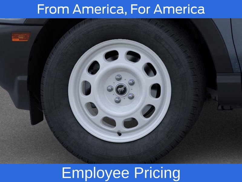 New 2025 Ford Bronco Sport Heritage w/ Convenience Package AWD/4WD image 19