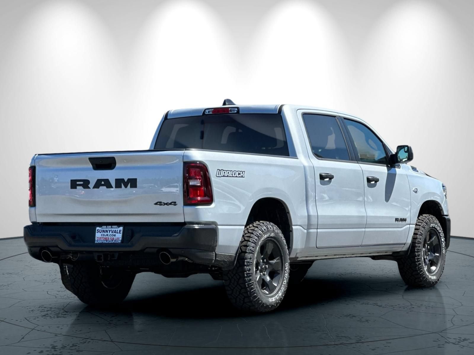 New 2026 RAM 1500 Warlock AWD/4WD image 4