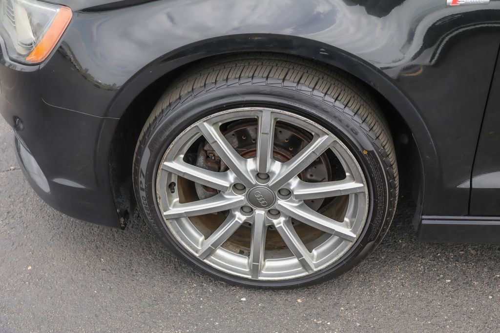 Used 2015 Audi A3 2.0T Prestige w/ Prestige Package AWD/4WD image 13