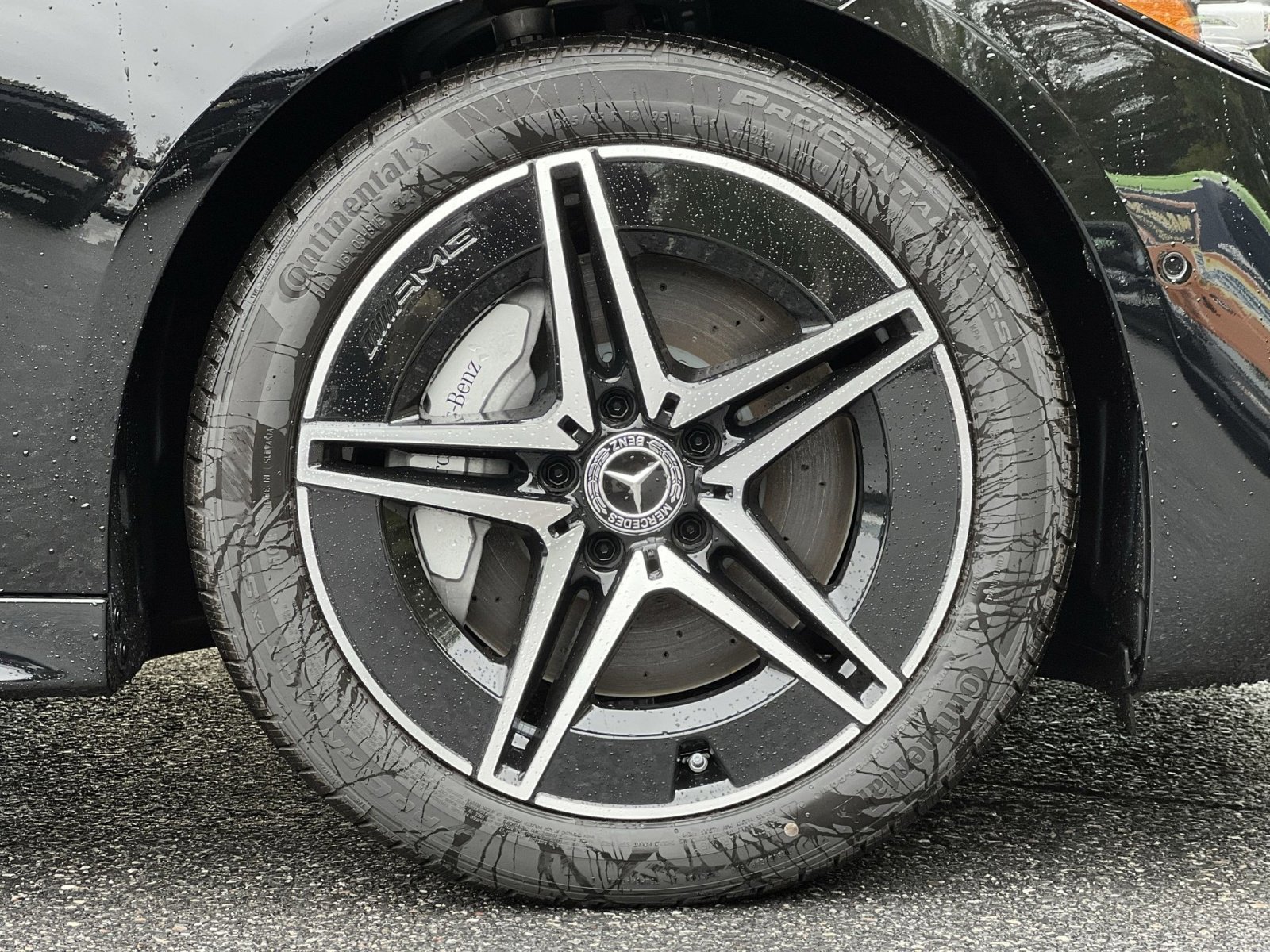 New 2025 Mercedes-Benz C 300 4MATIC Sedan image 10