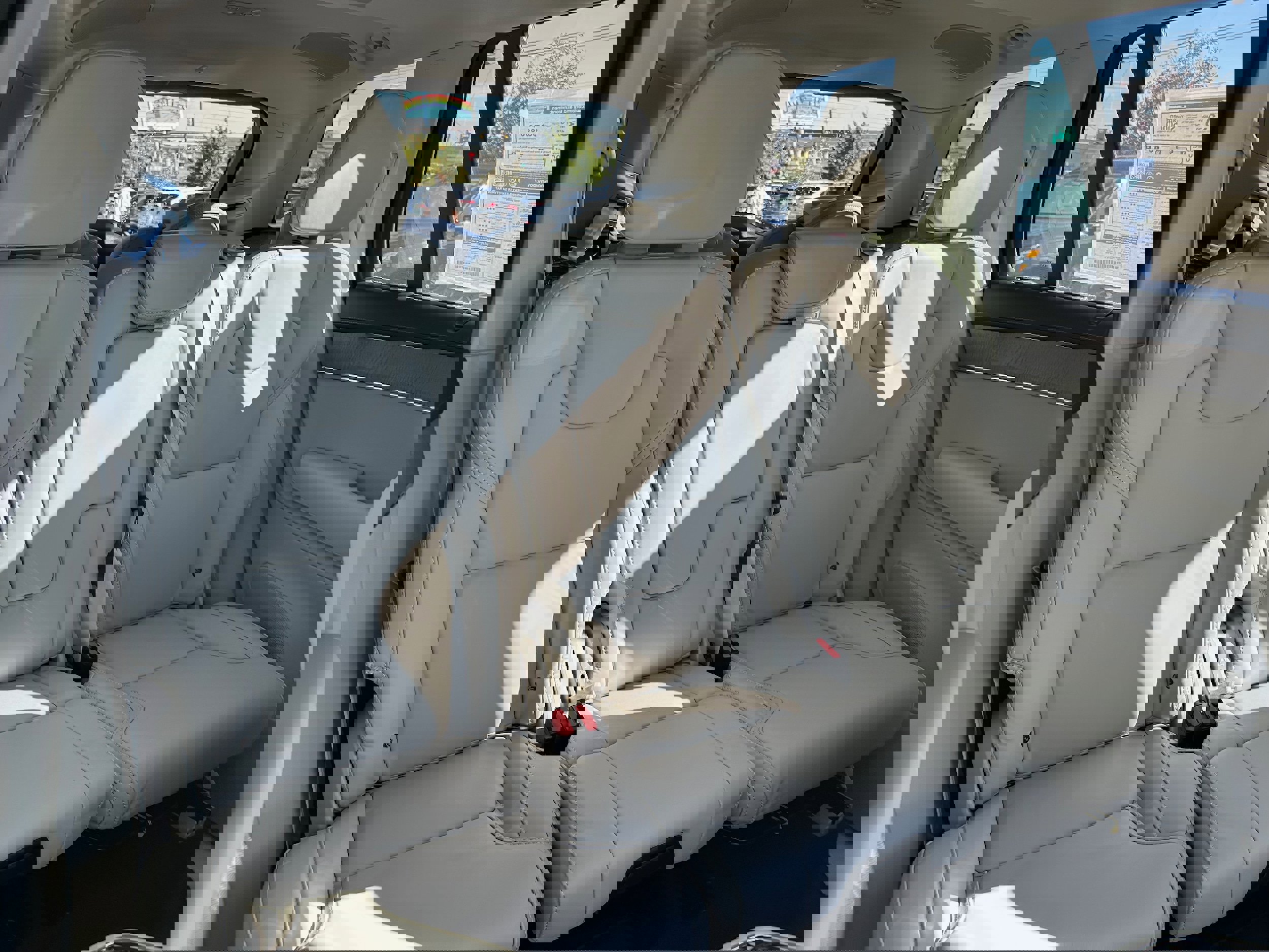 New 2026 Volvo XC90 B6 Ultra w/ Protection Package image 10