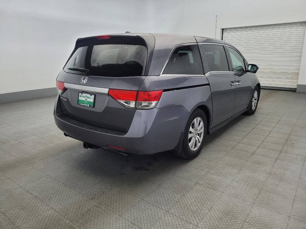 Used 2016 Honda Odyssey EX-L image 9
