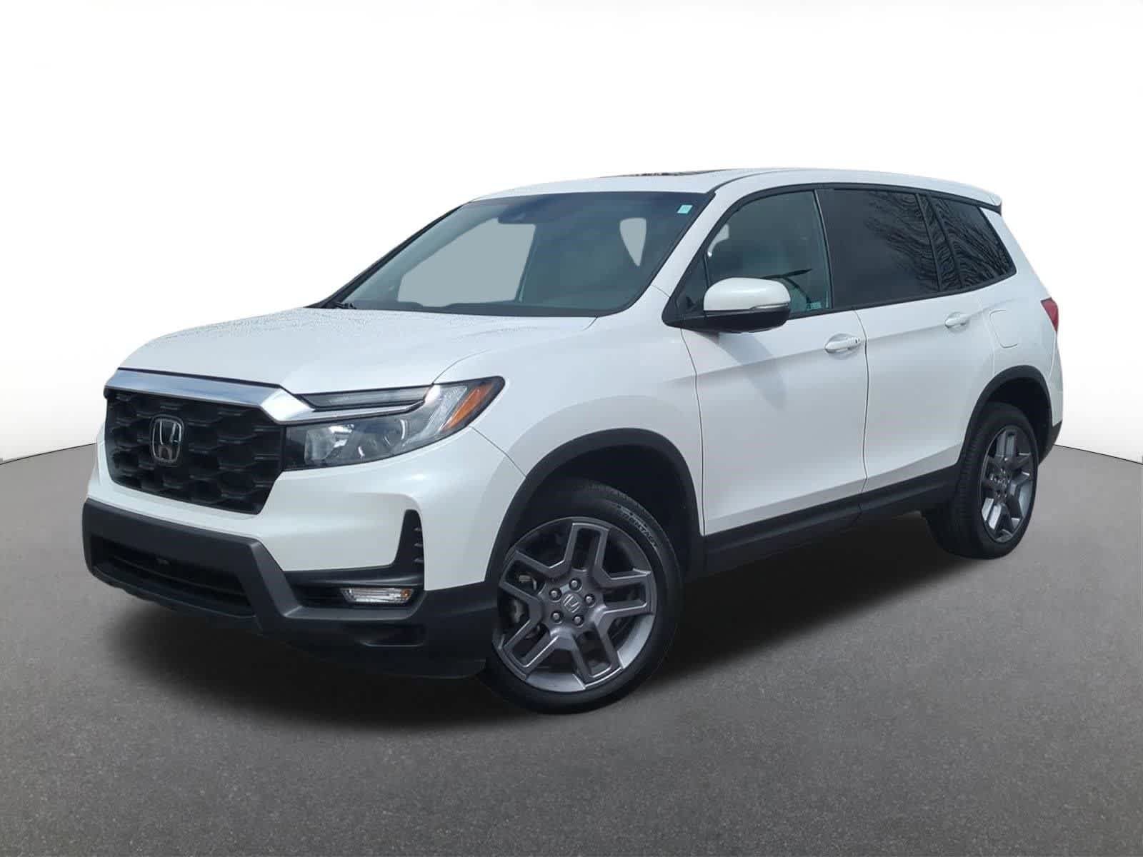 Used 2023 Honda Passport EX-L image 1