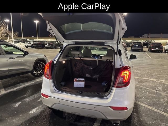 Used 2017 Buick Encore Premium w/ Experience Buick Package image 3