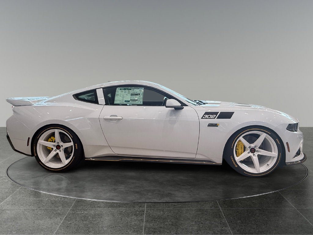 New 2026 Ford Mustang GT RWD image 7
