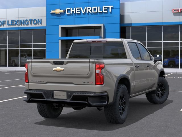 New 2026 Chevrolet Silverado 1500 ZR2 AWD/4WD image 4